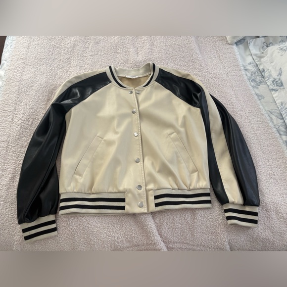 Anthropologie Jackets & Blazers - Anthropologie Leather Jacket